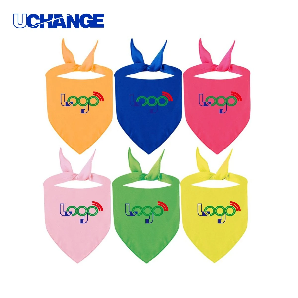 Pet Saliva Towel Triangle Bandana Accessory 1