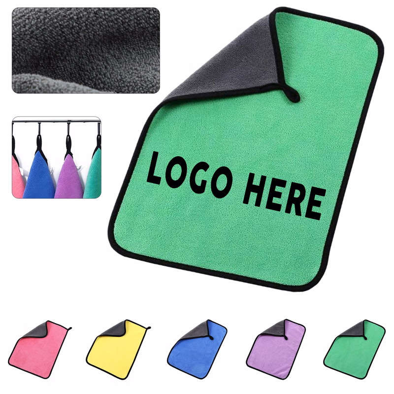 Thick Absorbent Car Detailing Towel