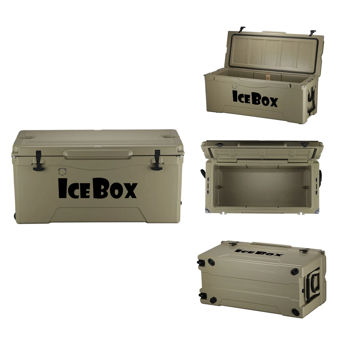 Easy Carry 135Qt Cooler, custom cooler bag with logo imprint 1