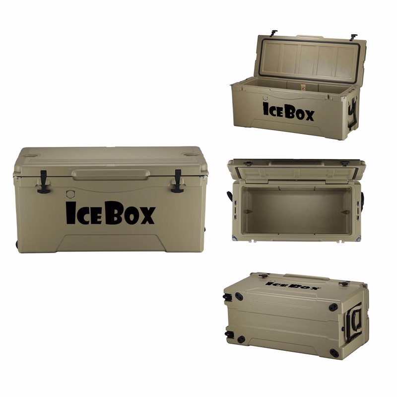 Easy Carry 135Qt Cooler