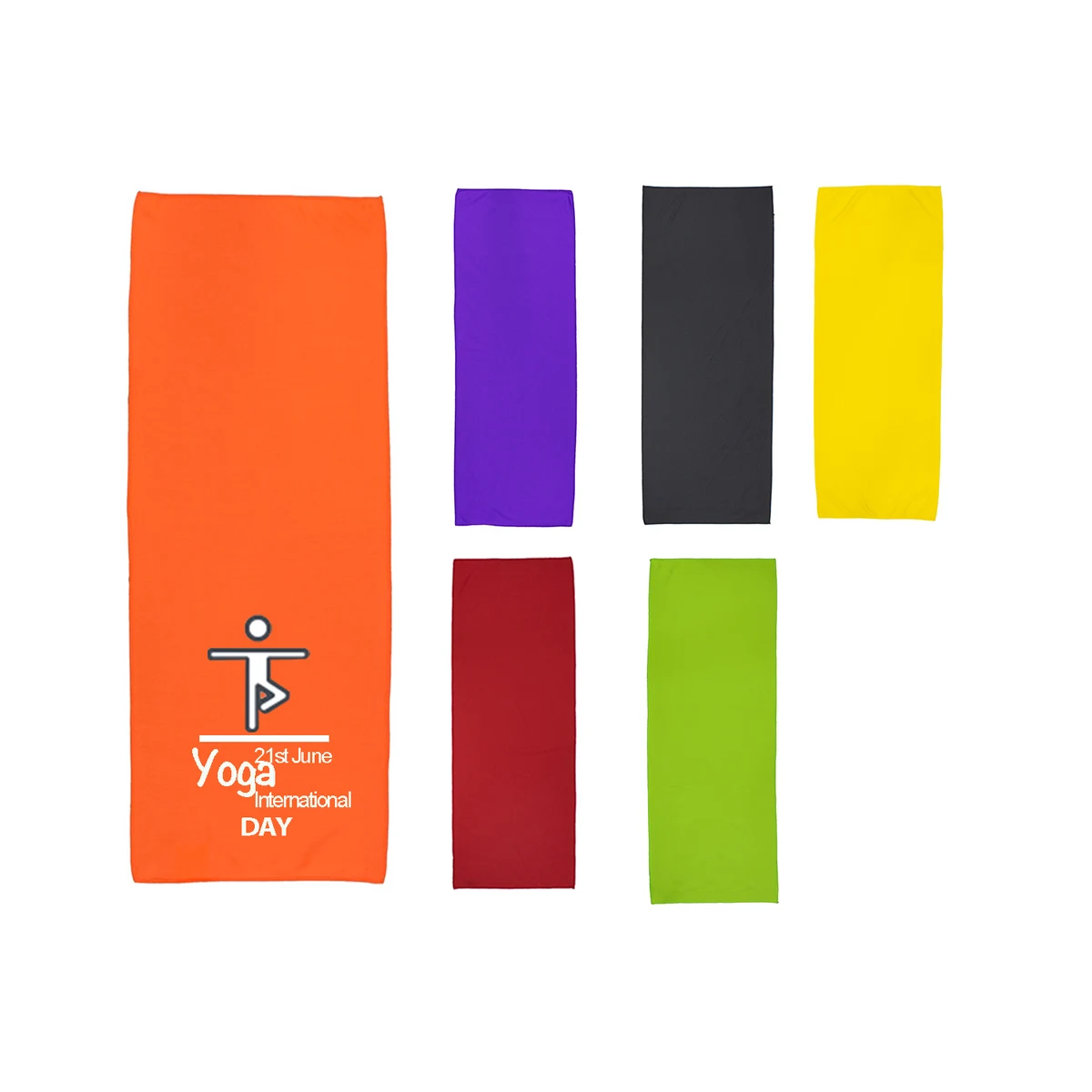 Mesh Fabric Cooling Towel 1