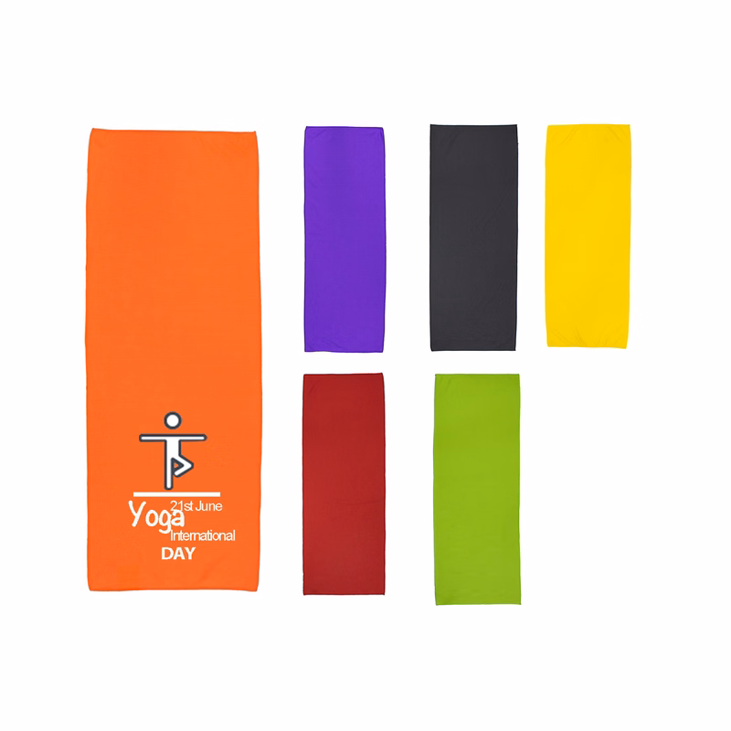 Mesh Fabric Cooling Towel