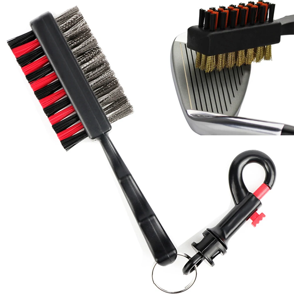 Portable Lightweight Golf Brush 1