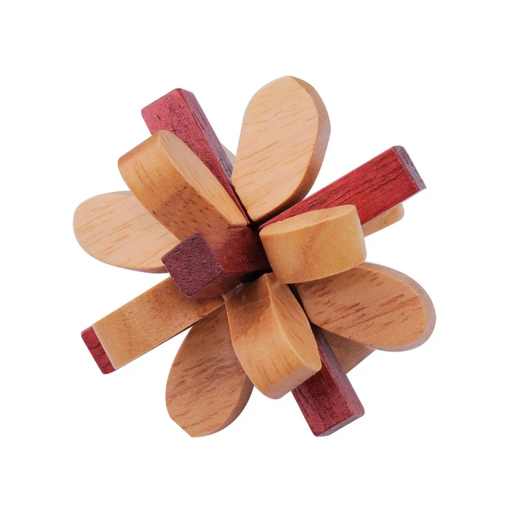 Designer Wooden Puzzle 1