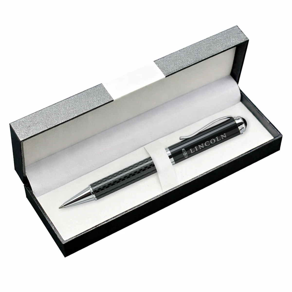 Deluxe Pen Box Set with Saturn-III Pen 1