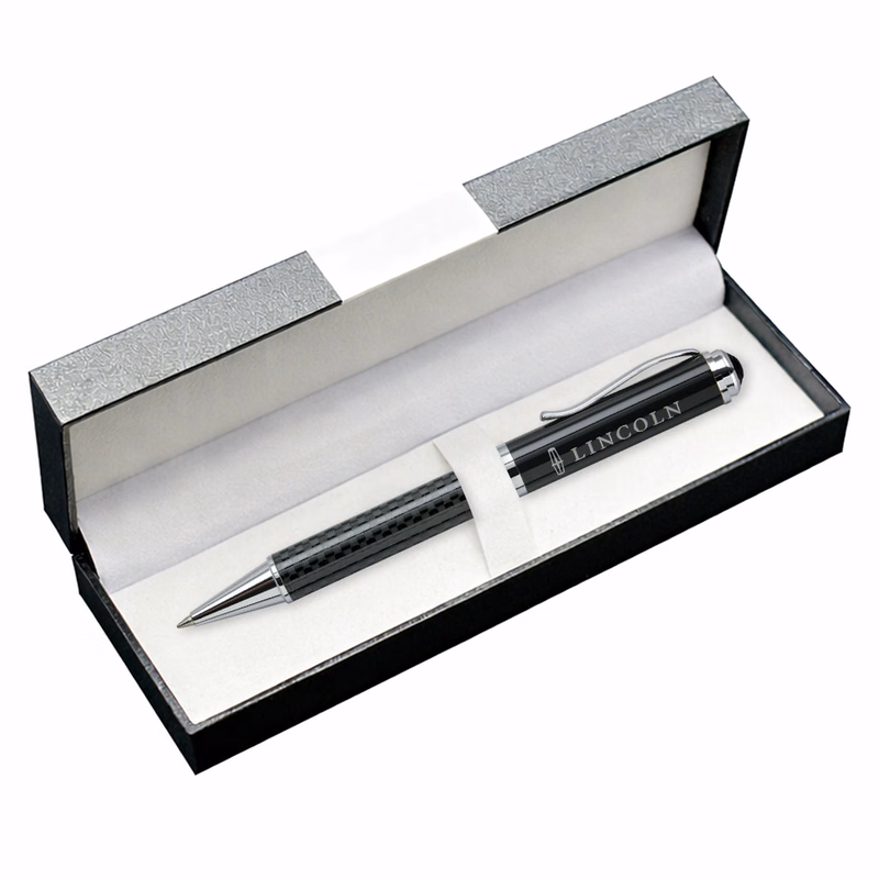 Deluxe Pen Box Set with Saturn-III Pen