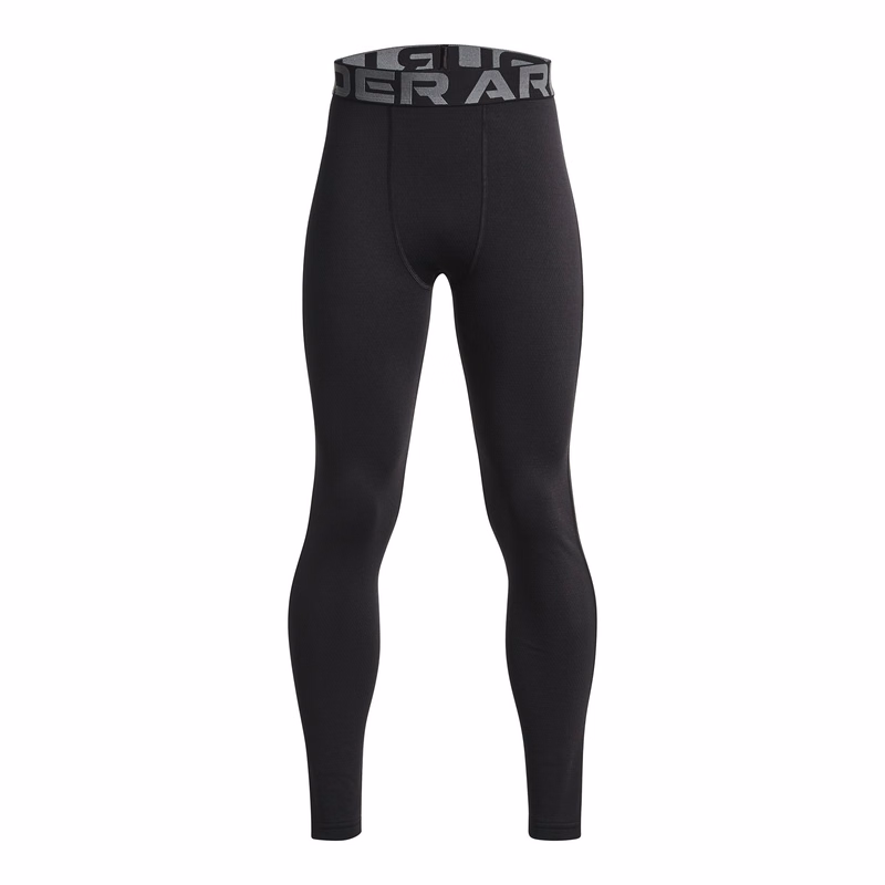 UA Base 4.0 Boys' Leggings