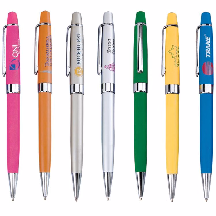 Vibe Aluminum Ballpoint Pen