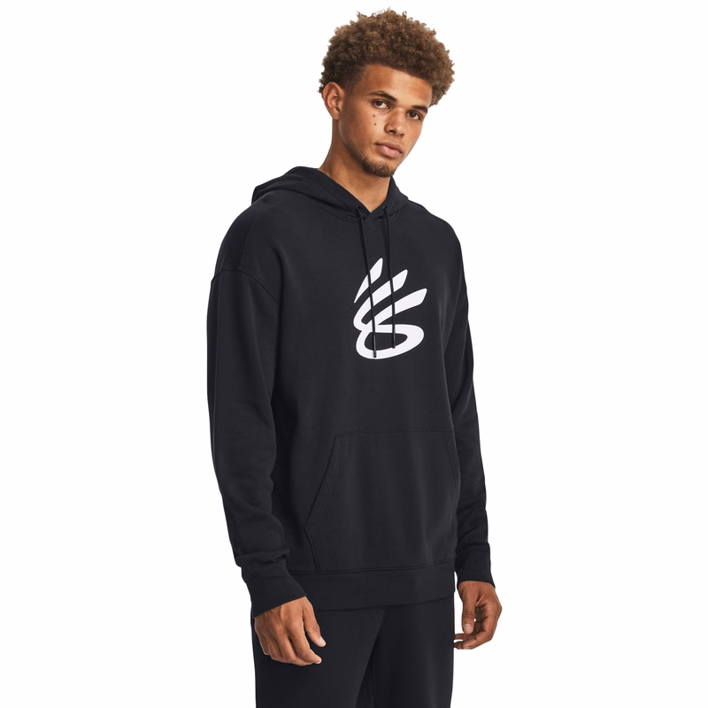 Curry Splash Men's Hoodie