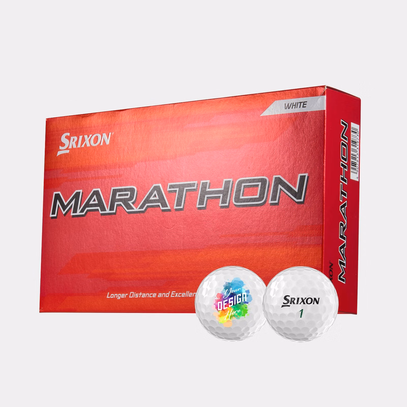 Srixon® 12 Pack Marathon Golf Balls