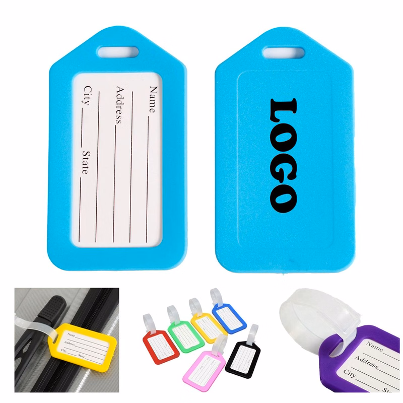 Travel Suitcase Labels