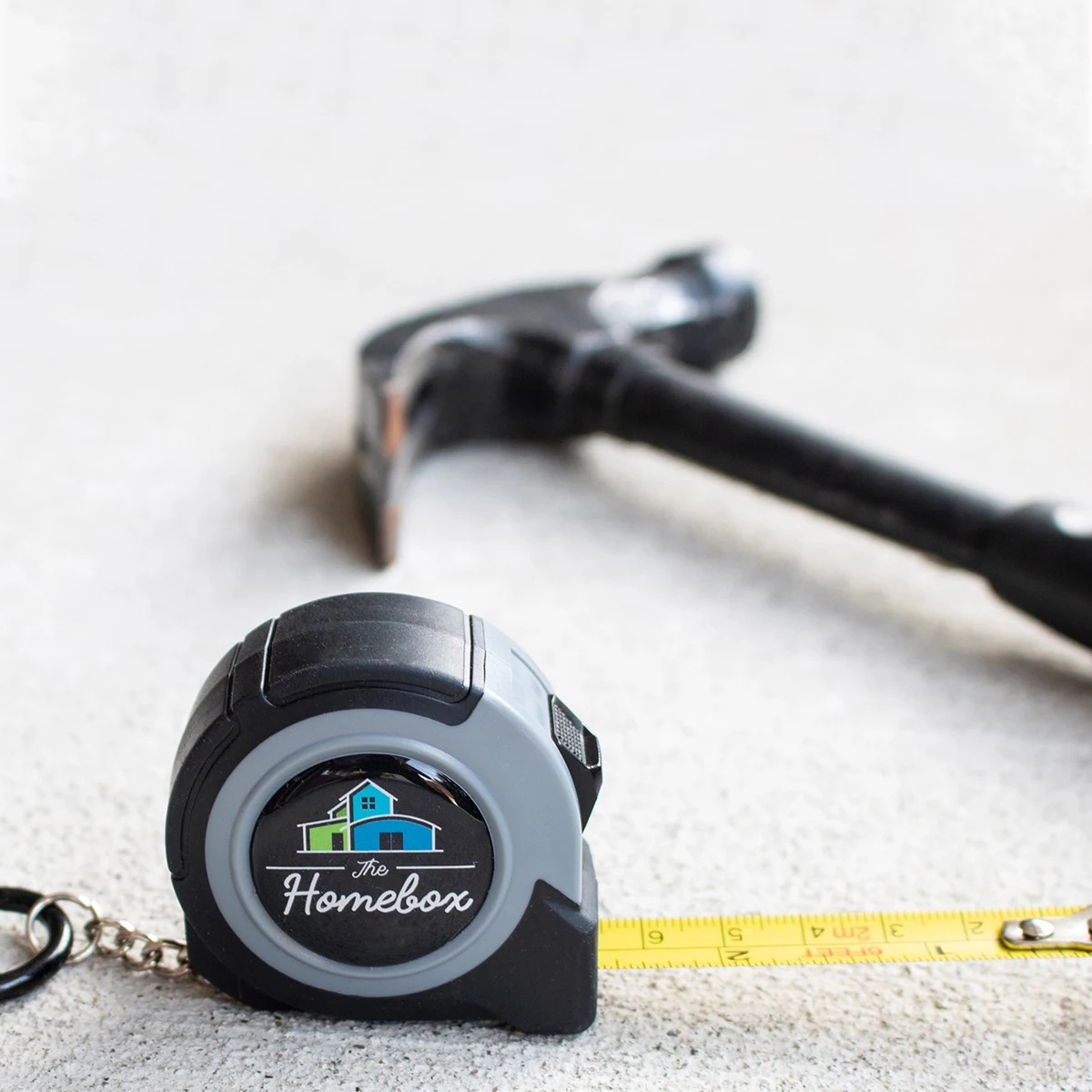 Junior Mate 6ft Locking Tape Measure 1