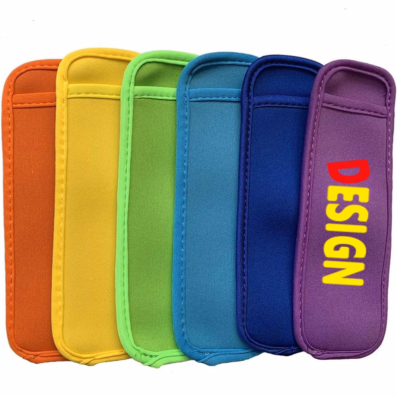 Multicolor Popsicle Holder
