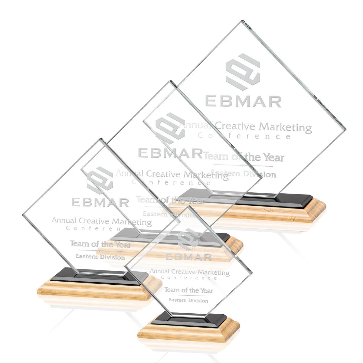 Wellington Award - Bamboo/Black 1
