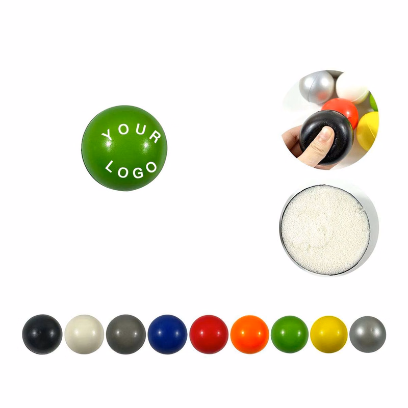 PU Foam Stress Ball for Relaxation and Focus