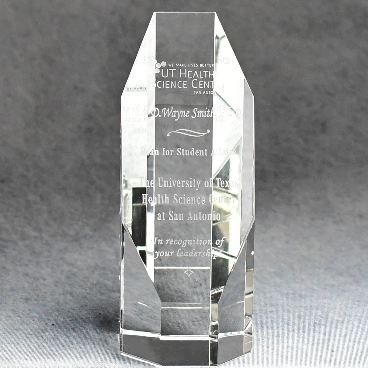 Crystal Octagon Tower 1