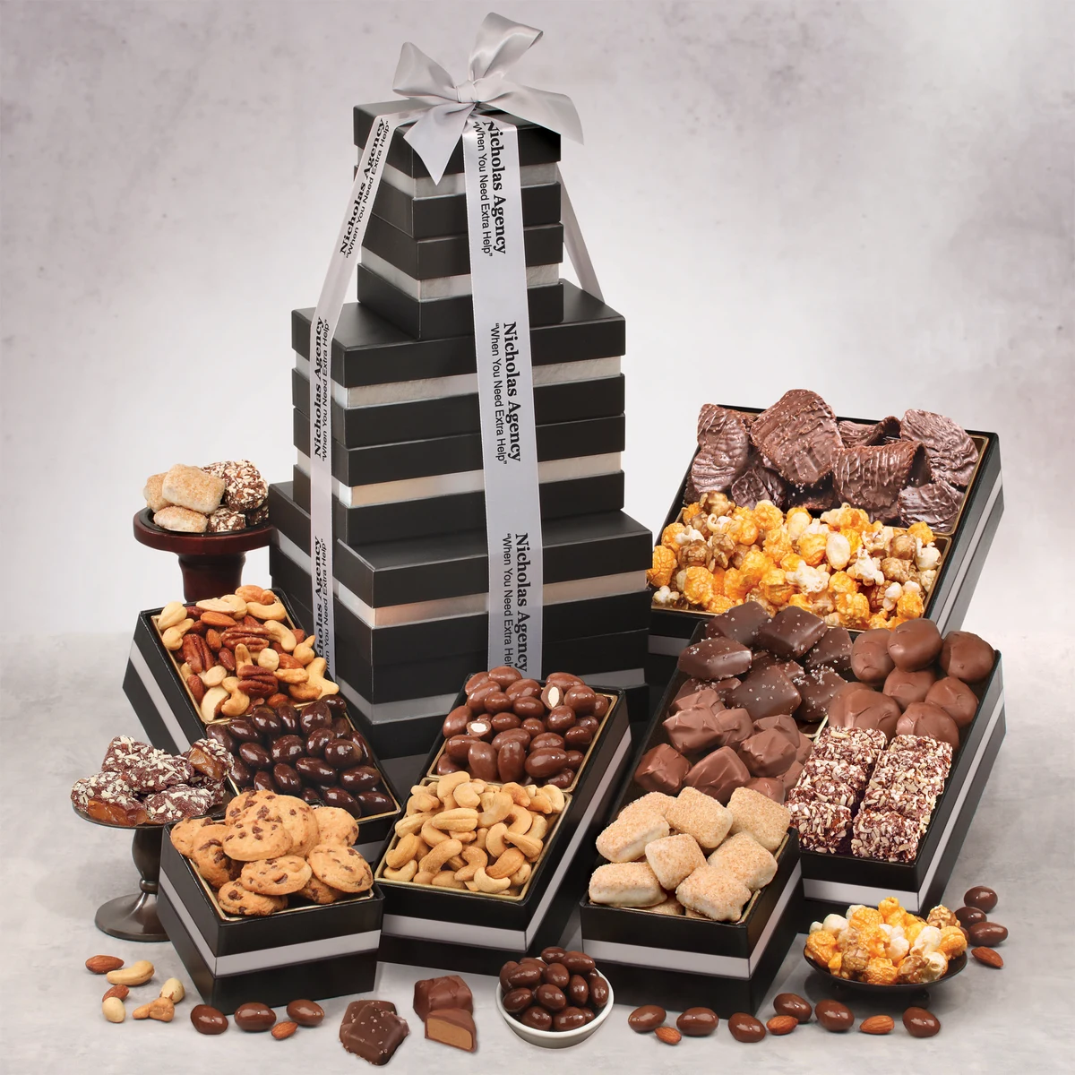 Grand Indulgence Tower 1