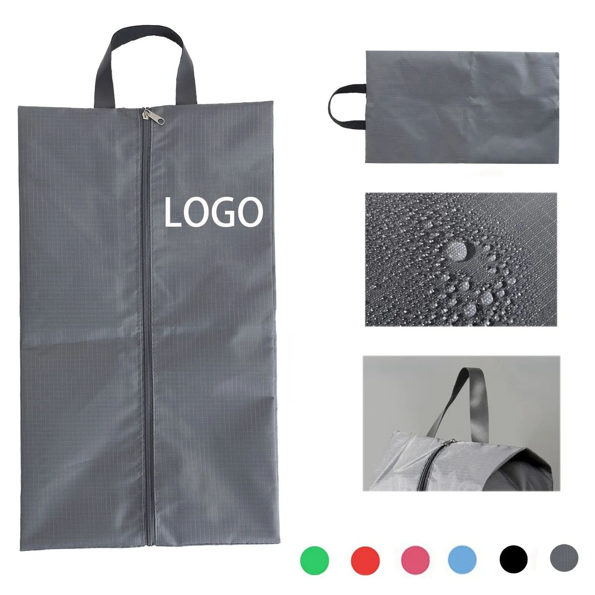 Waterproof Reusable Shoe Bag 1