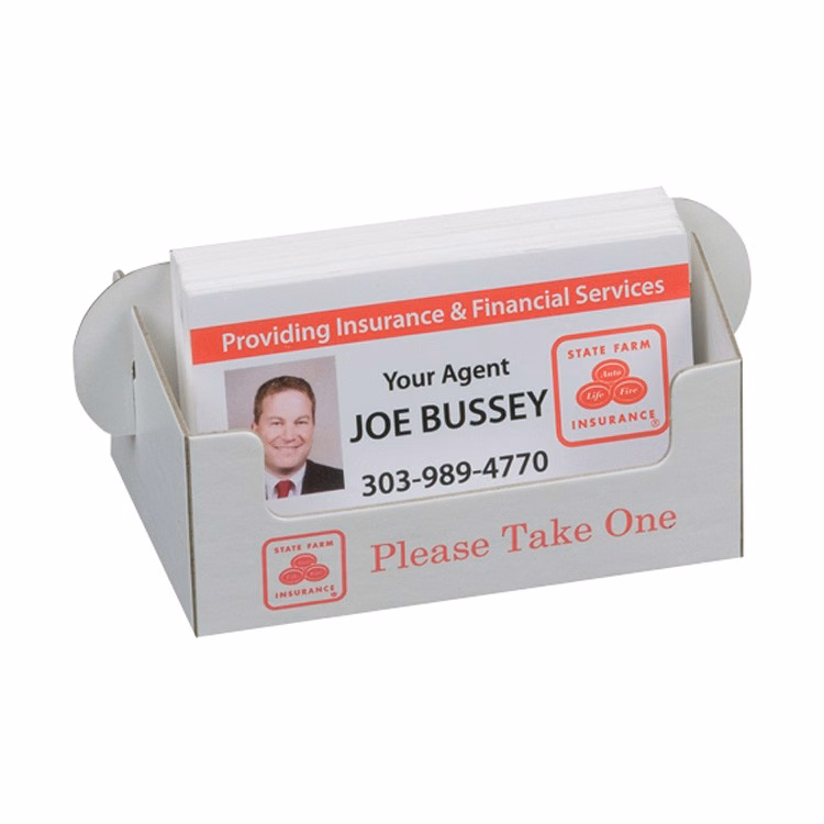 Business Card Holder