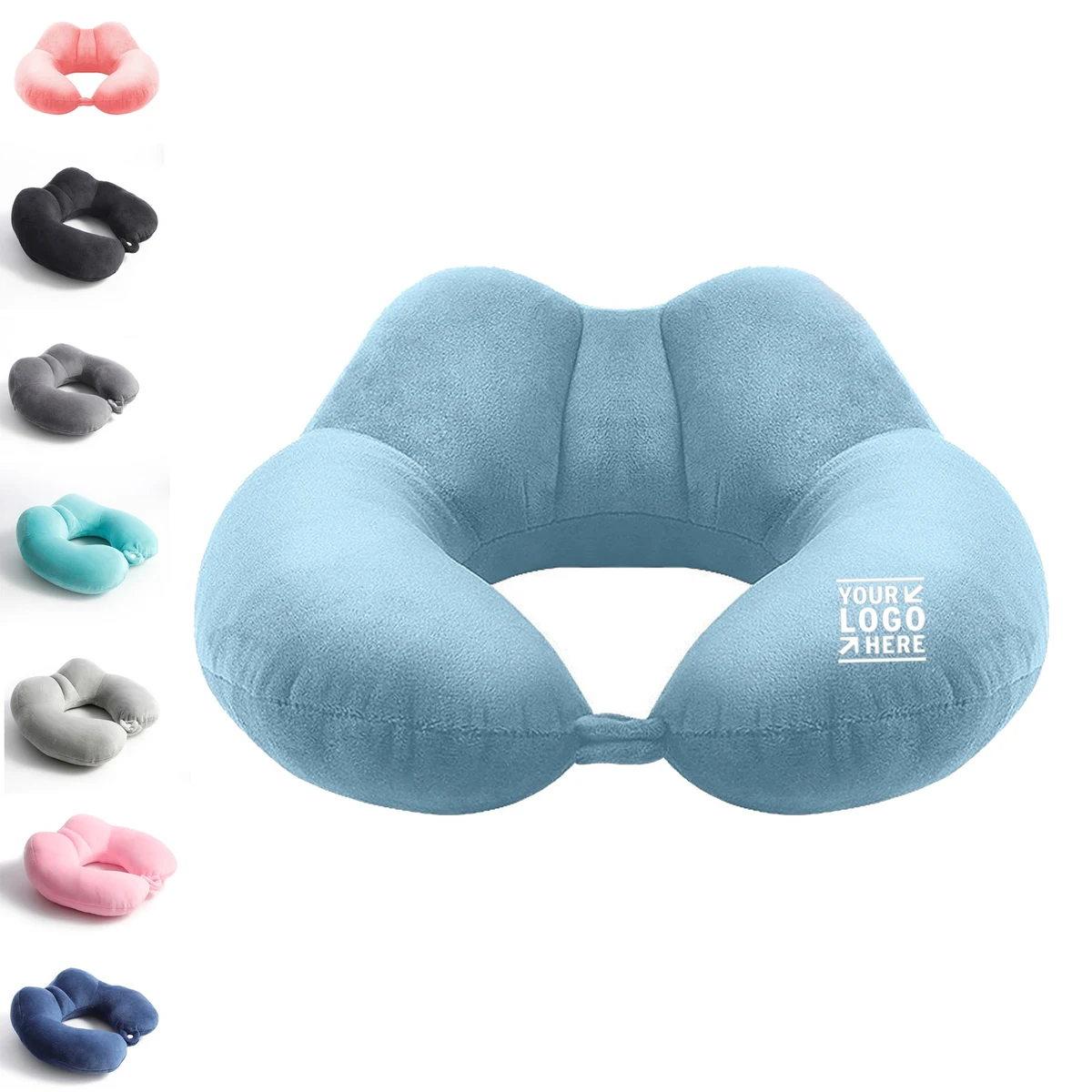Classic Neck Pillow 1