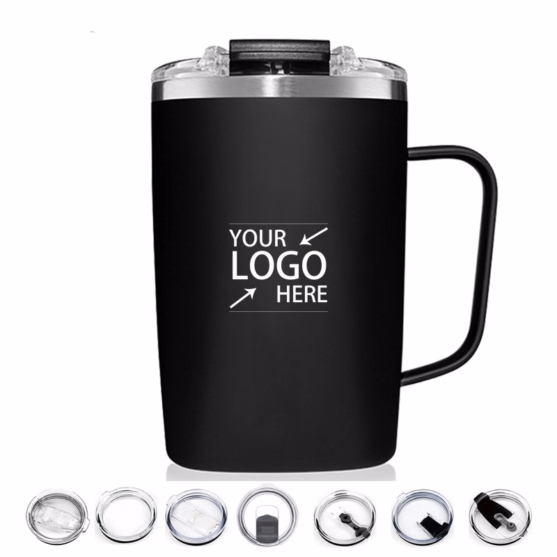 16Oz Insulated Coffee Mug