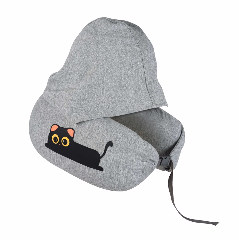 U-Shaped Travel Pillow