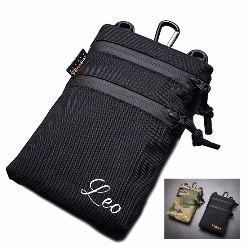 Waterproof Nylon Fanny Bag