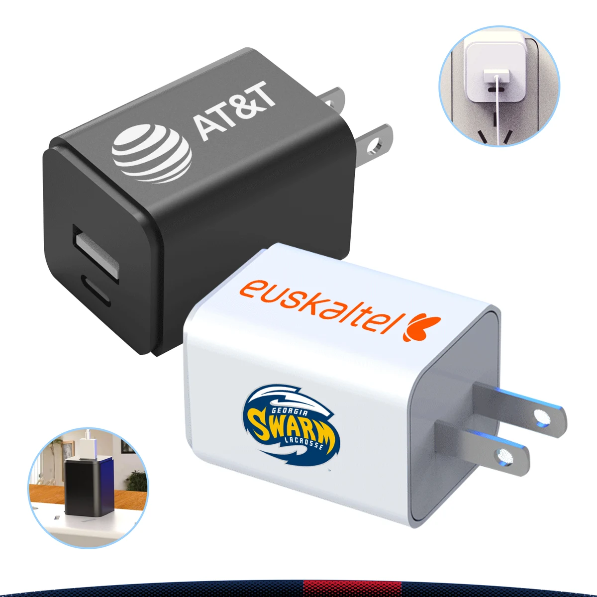 Lorca PD Wall Charger 1