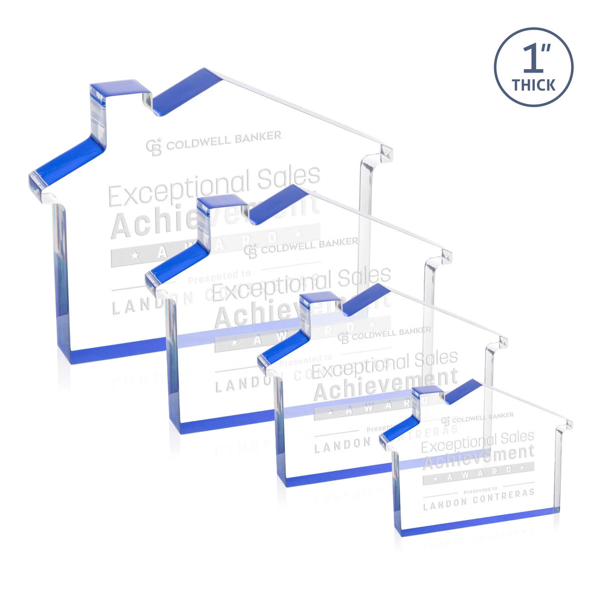 Homestyle Award - Blue 1