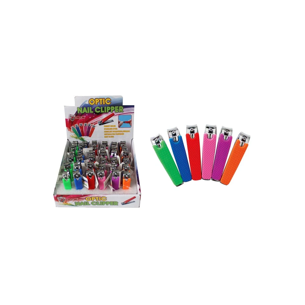 Fingernail Clippers Assorted 1