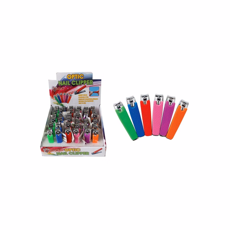 Fingernail Clippers Assorted