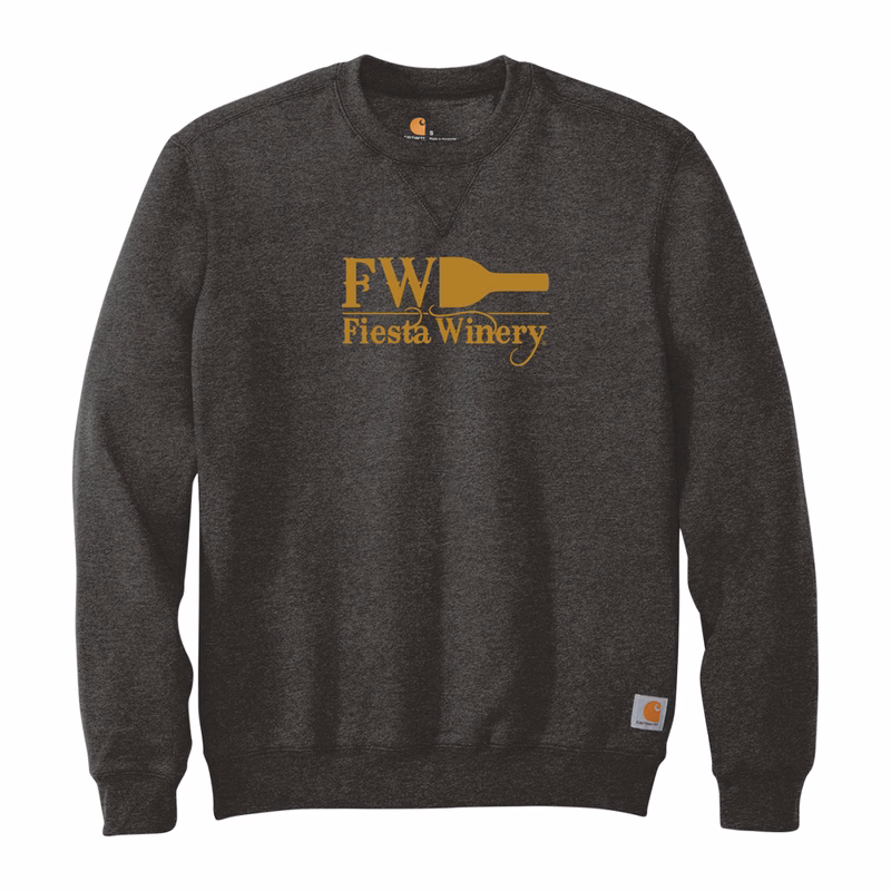 Carhartt(R) Midweight Crewneck