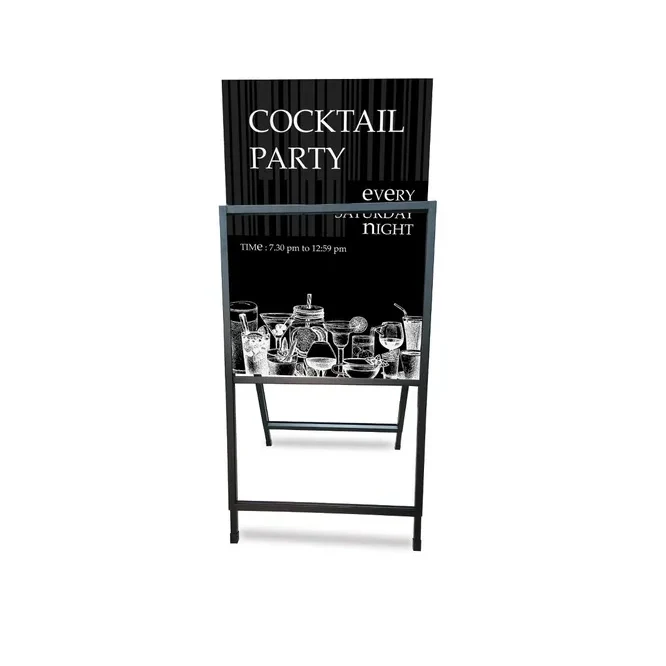 Metal A Frame Signs (2ft x 3ft) 1