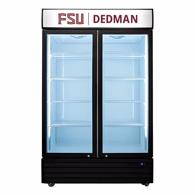 1400L Vertical Refrigerated Showcase