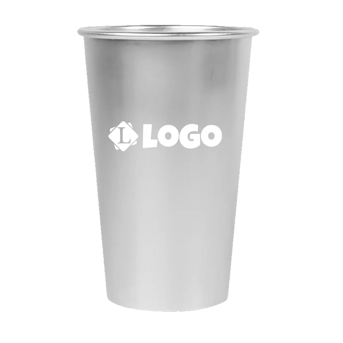 Custom Pure Aluminum Cup 1