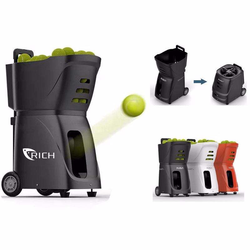 Tennis Ball Machine