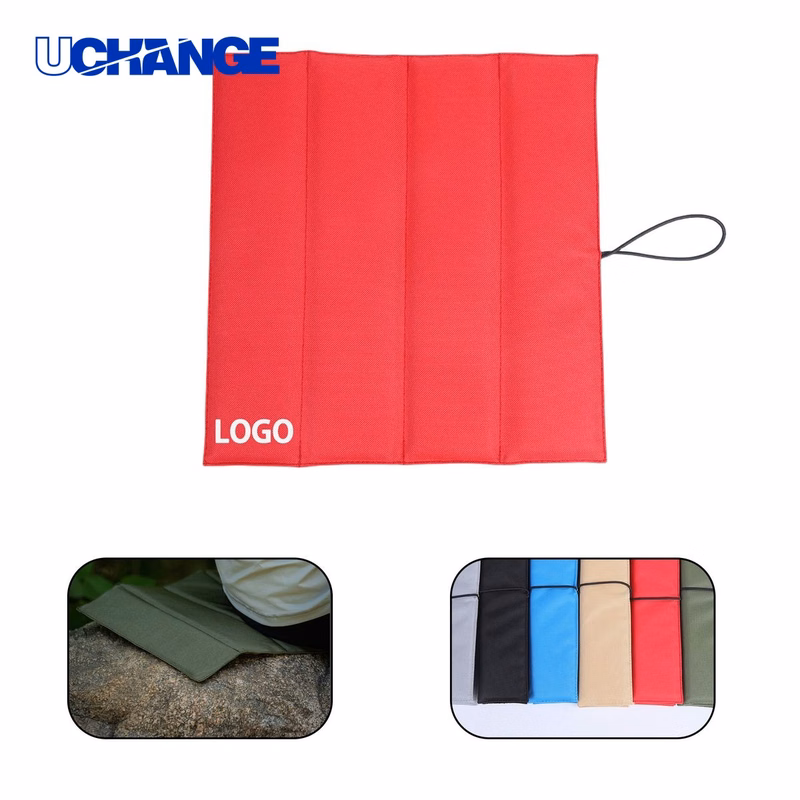 Outdoor Folding Seat Cushion Mat for Bleachers