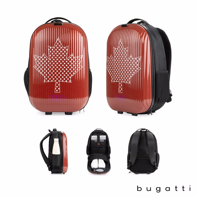 Bugatti Customizable Oval Backpack