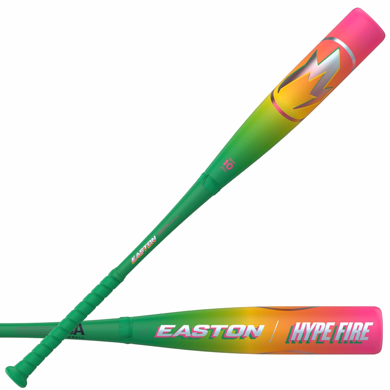 Easton Hype Fire USA Bat, -10