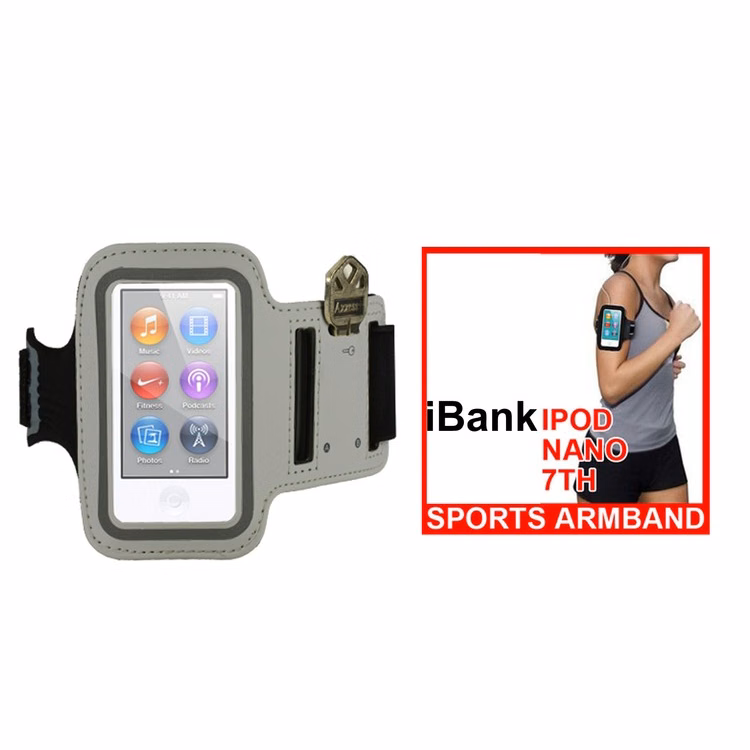 iBank ® iPod Nano Sports Armband Case