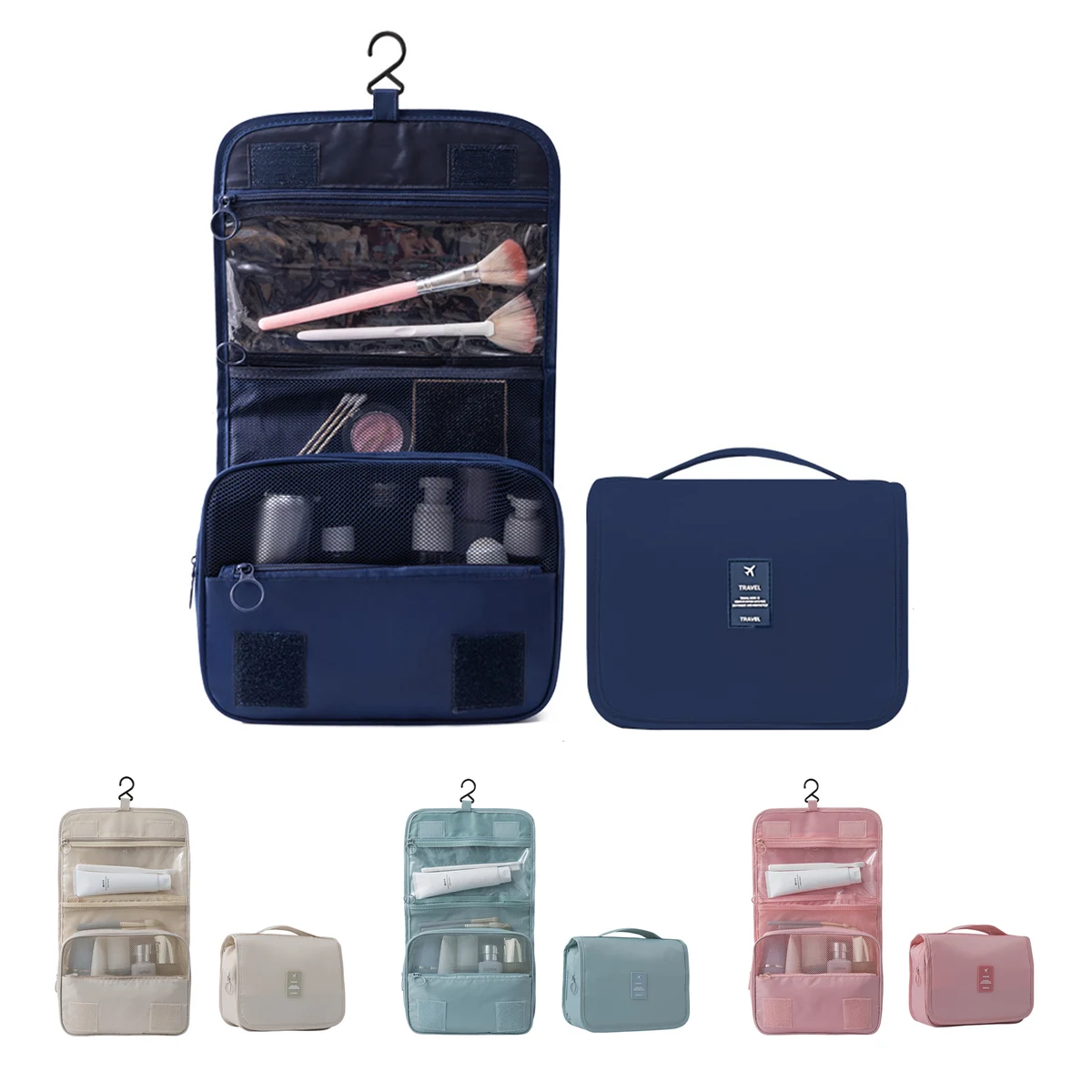 Multifunctional Hanging Travel Toiletry Bag 1