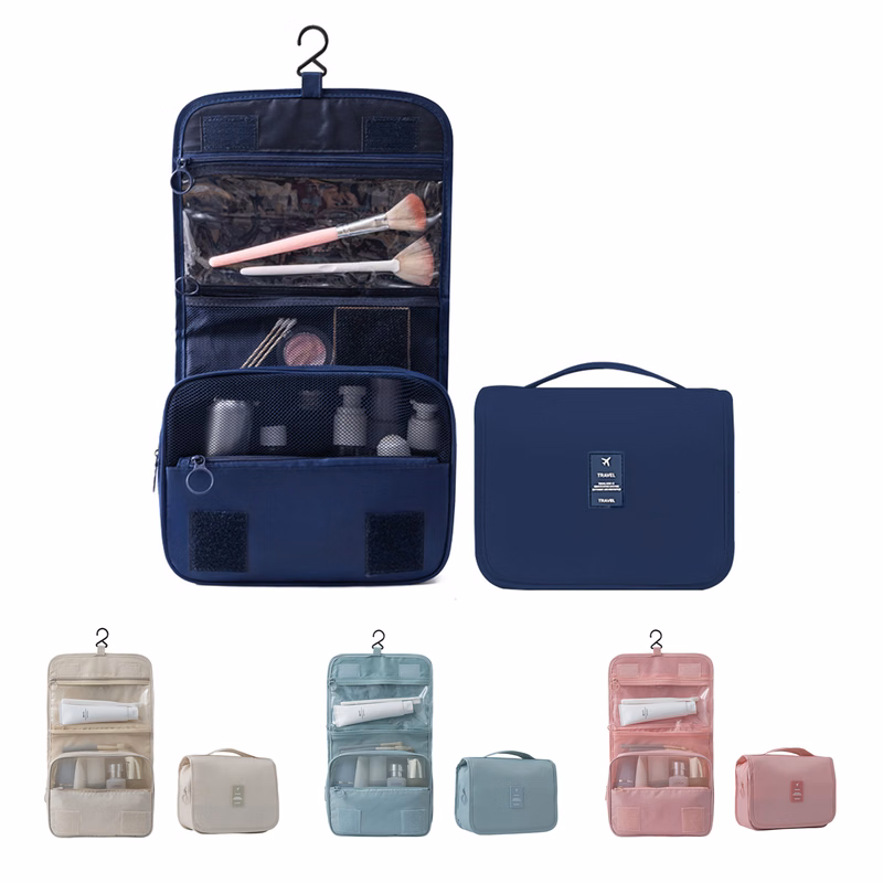 Multifunctional Hanging Travel Toiletry Bag