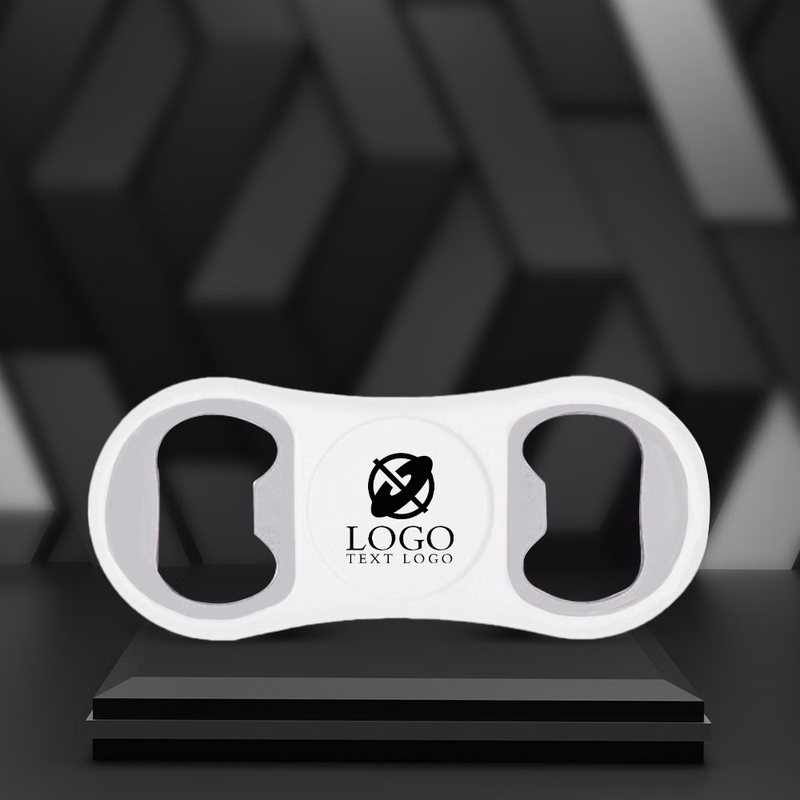 Custom Fun Bottle Opener Fidget Spinner