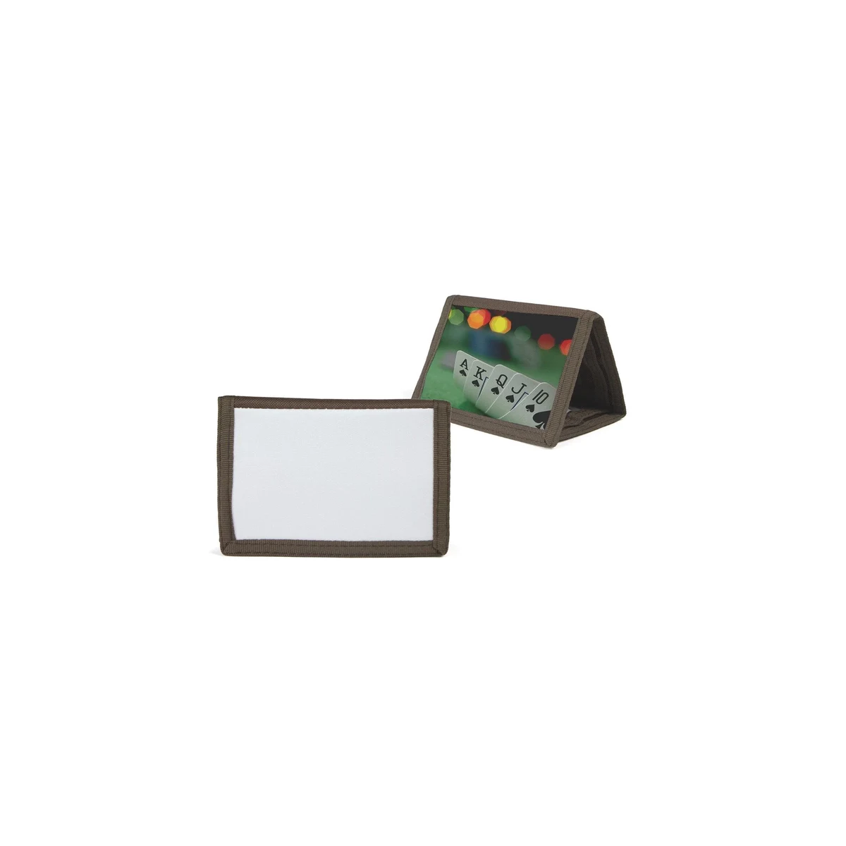Coco Nylon Sublimation Wallet 1