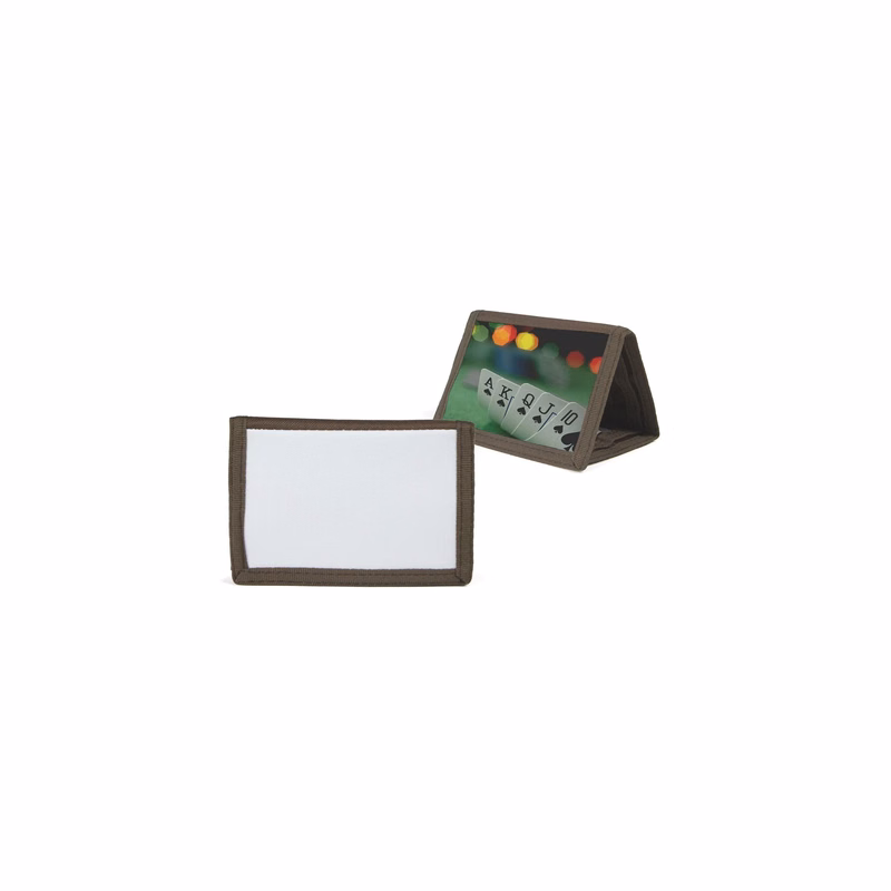 Coco Nylon Sublimation Wallet