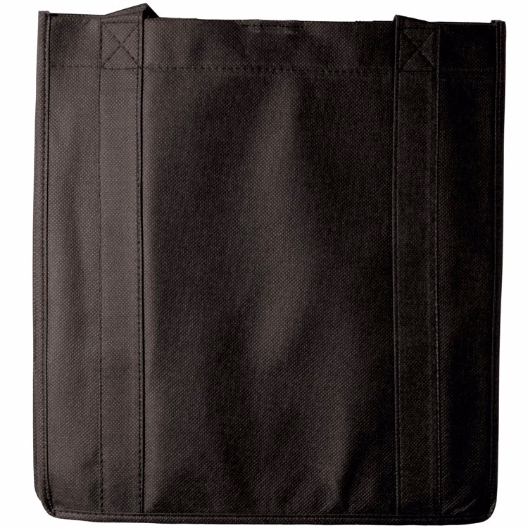 Grocery Tote Bag W/Reinforced Base