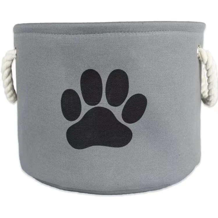 Pet Toy and Accessory Storage Bin 1