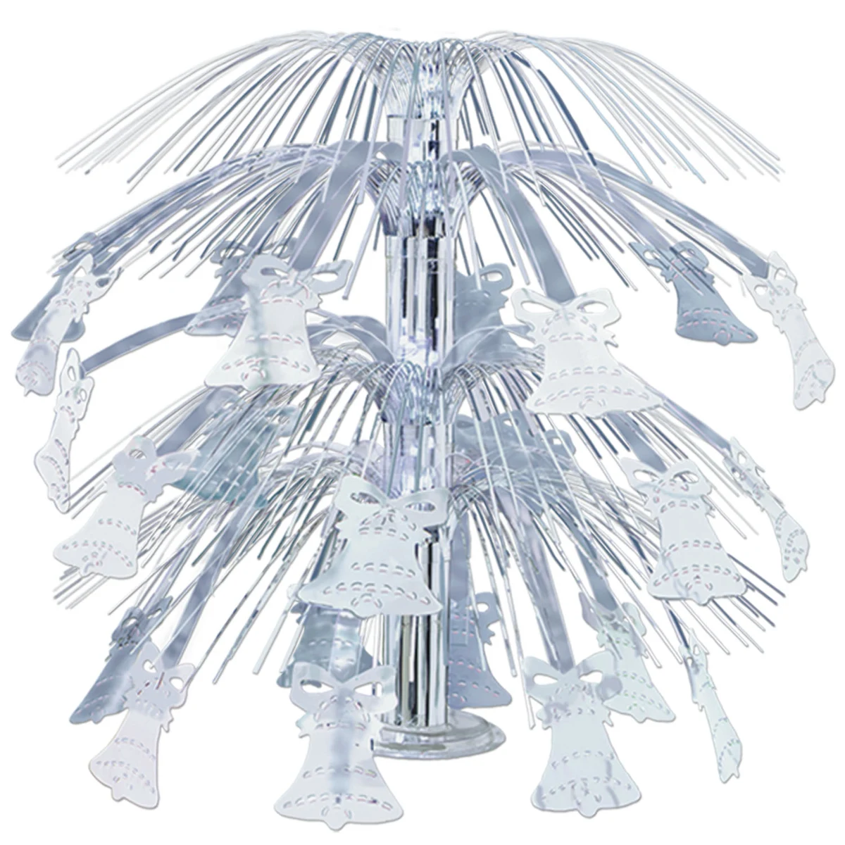 Bell Cascade Centerpiece 1