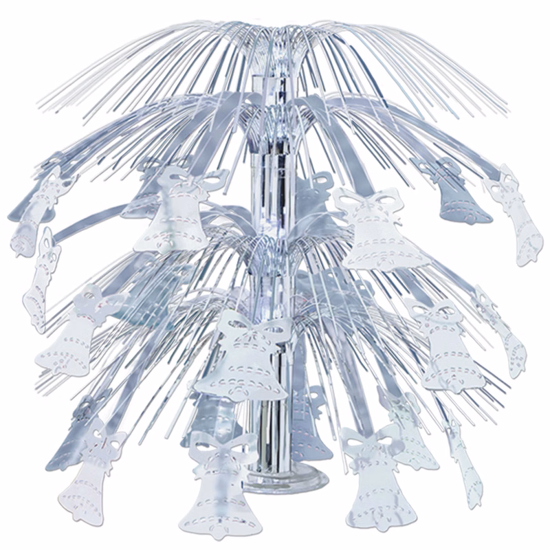 Bell Cascade Centerpiece