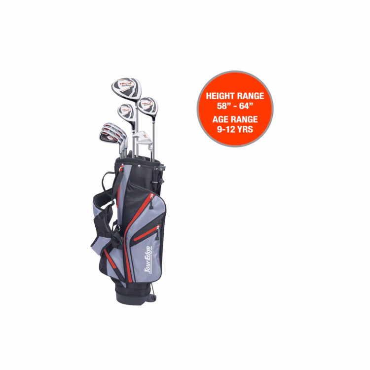 Tour Edge Hot Launch HL-J Junior Set (Ages 9-12)